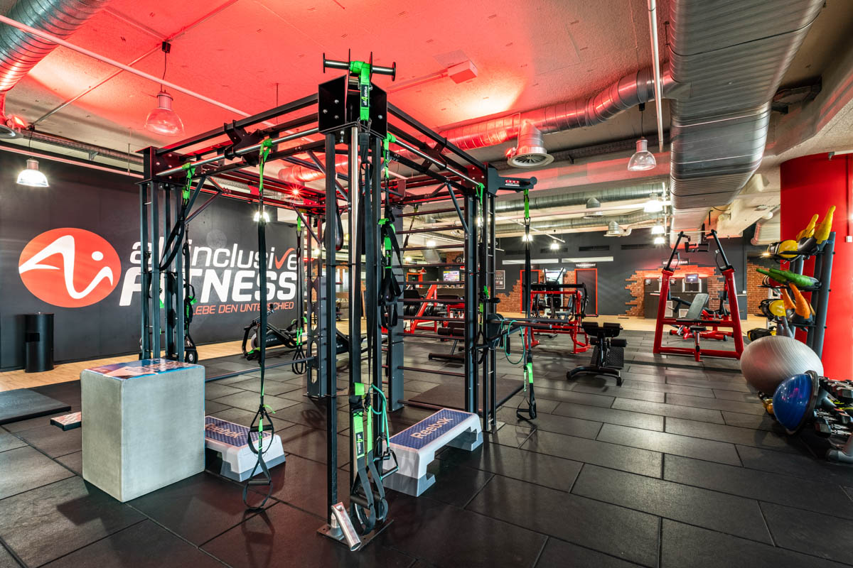 Deine Ziele | Deine Workouts | Wuppertal Barmen - ai-fitness.de